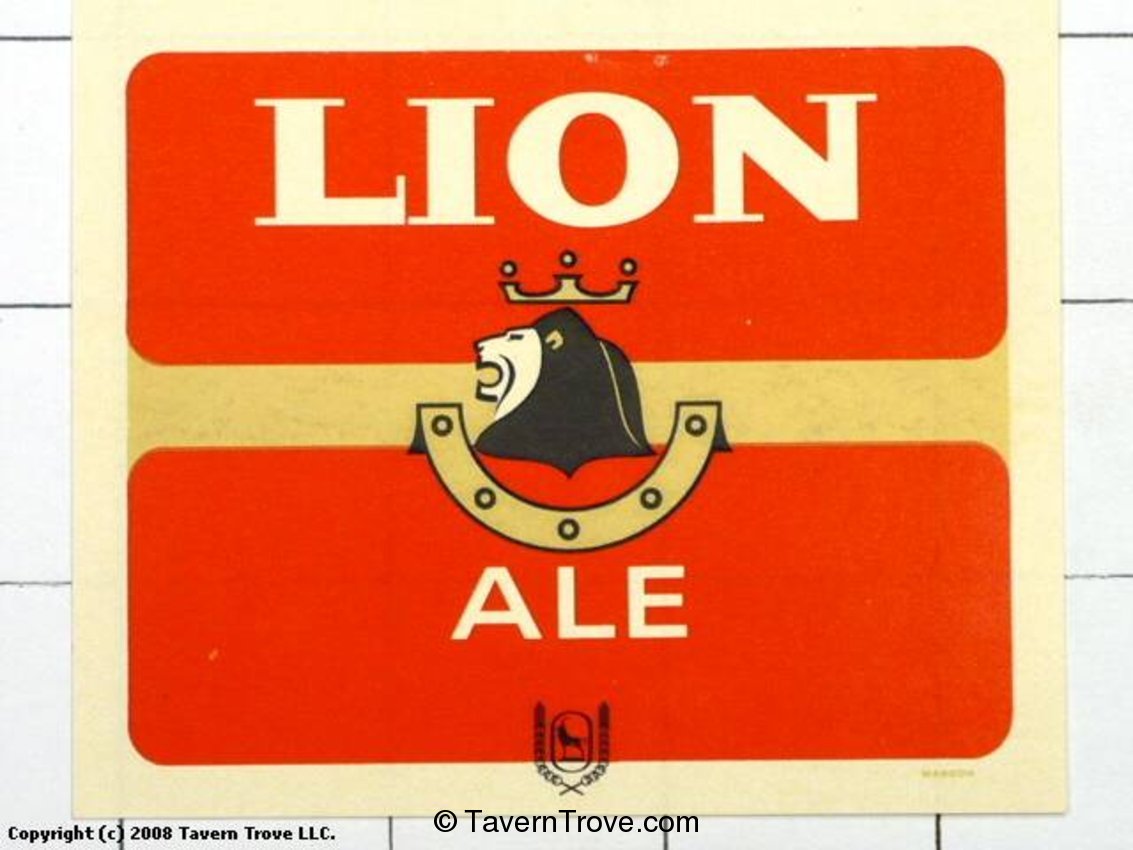 Lion Ale