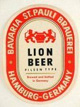 Lion Beer