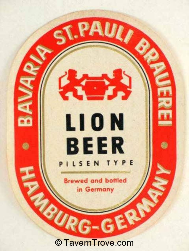 Lion Beer