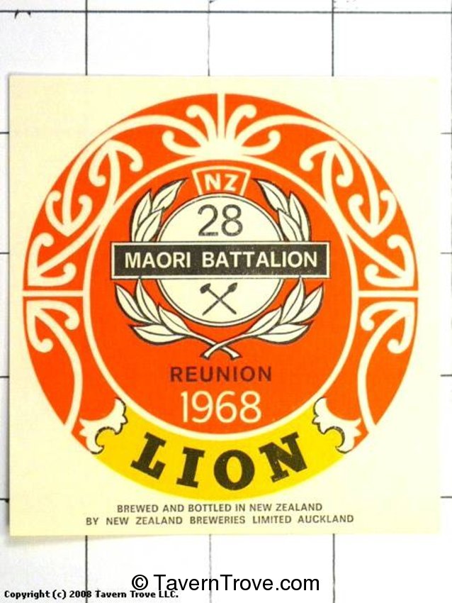 Lion Beer