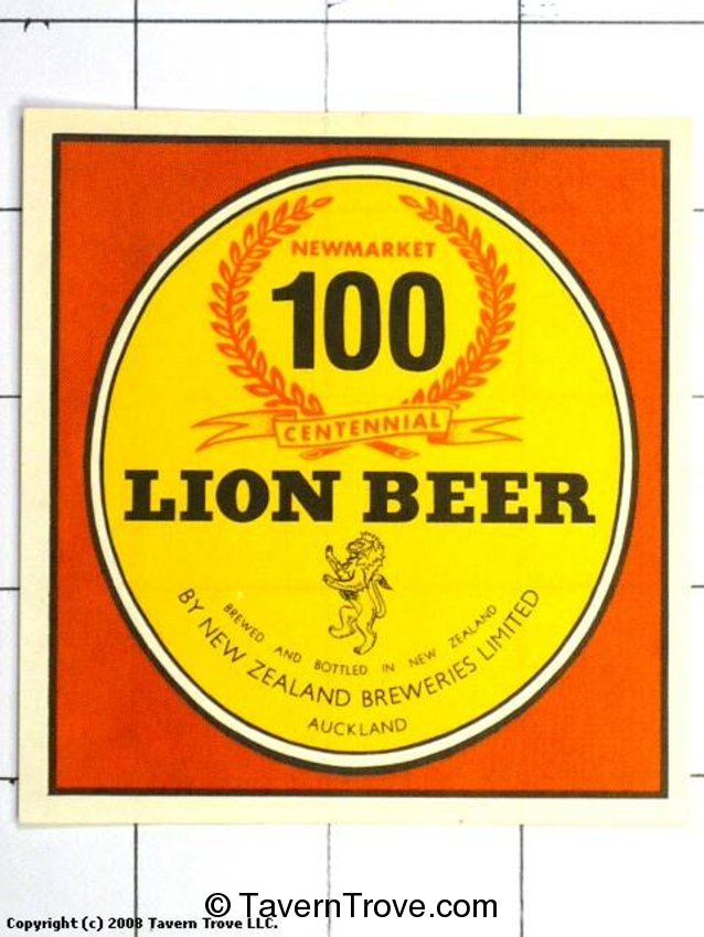 Lion Beer