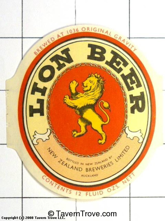 Lion Beer