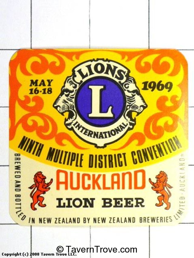 Lion Beer