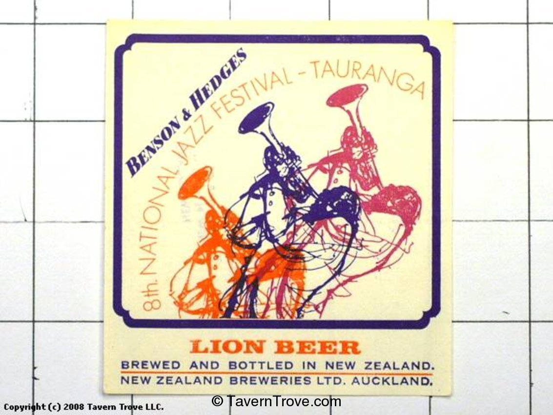 Lion Beer