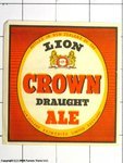 Lion Crown Draught Ale