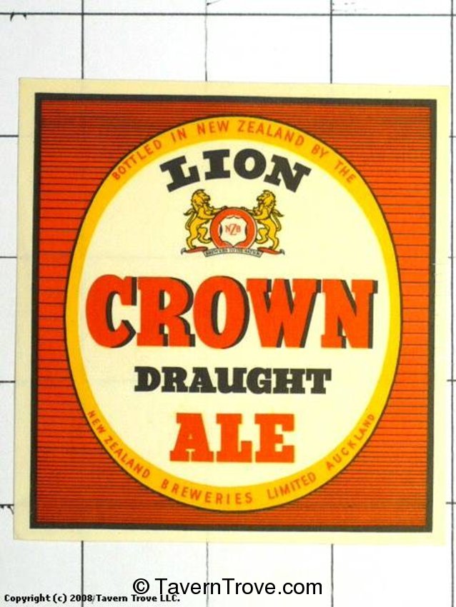 Lion Crown Draught Ale