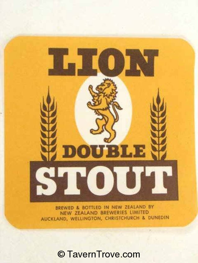 Lion Double Stout