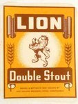 Lion Double Stout