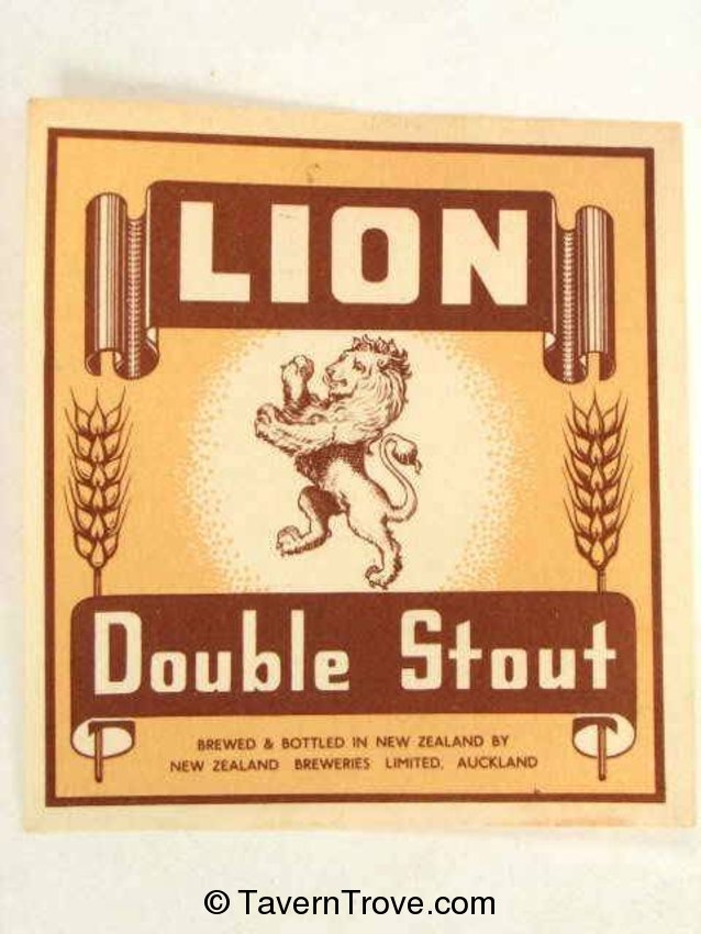 Lion Double Stout