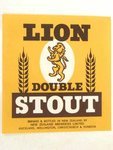 Lion Double Stout