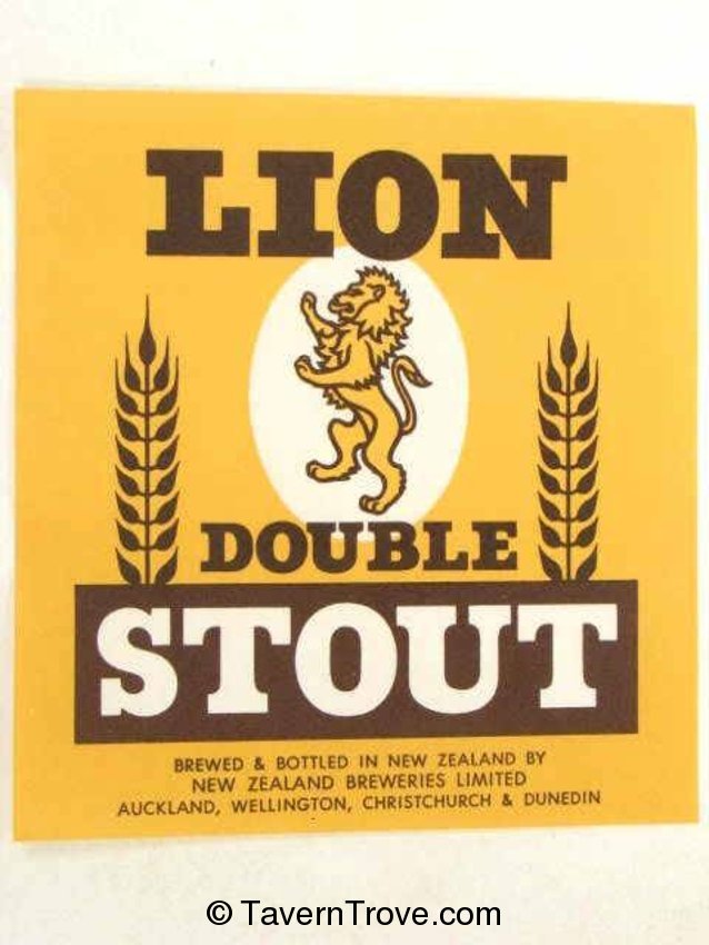 Lion Double Stout