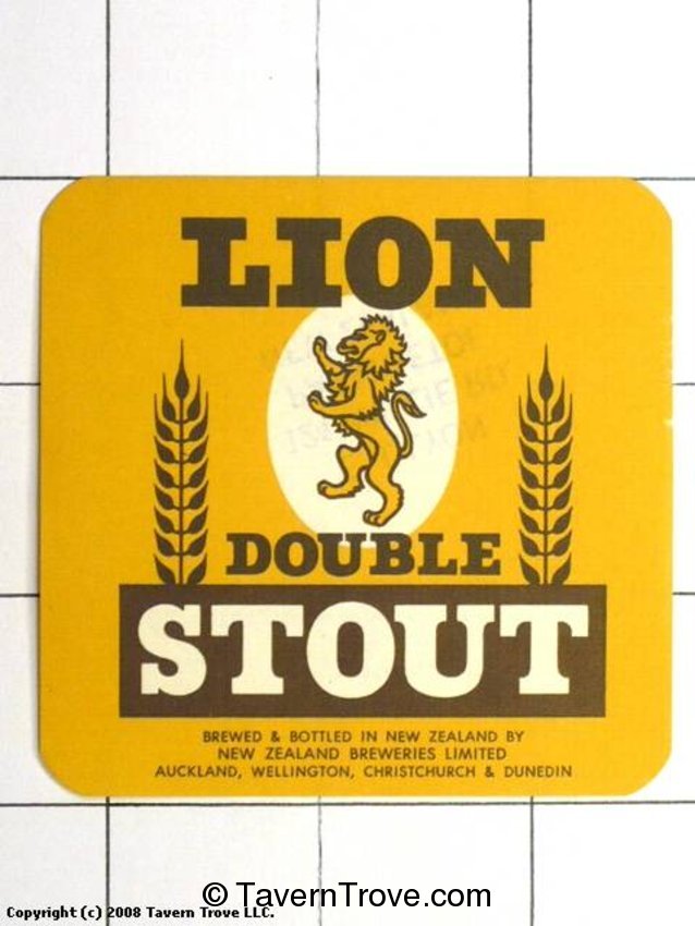 Lion Double Stout