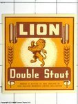 Lion Double Stout
