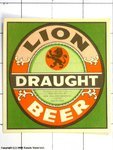 Lion Draught Beer