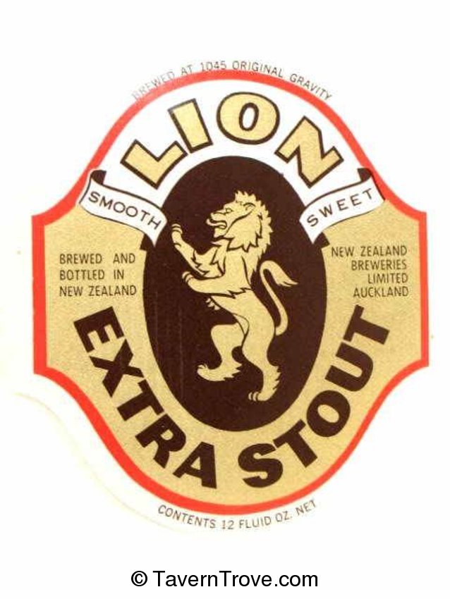 Lion Extra Stout