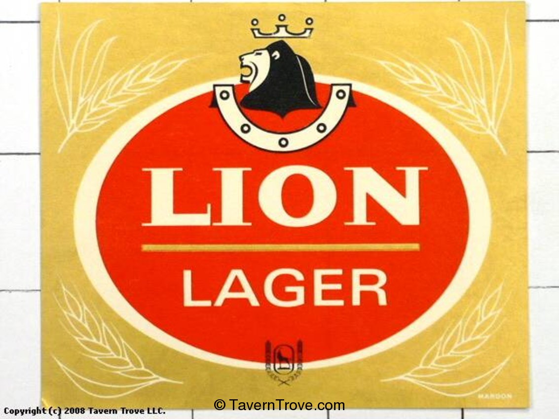 Lion Lager