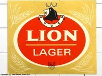 Lion Lager