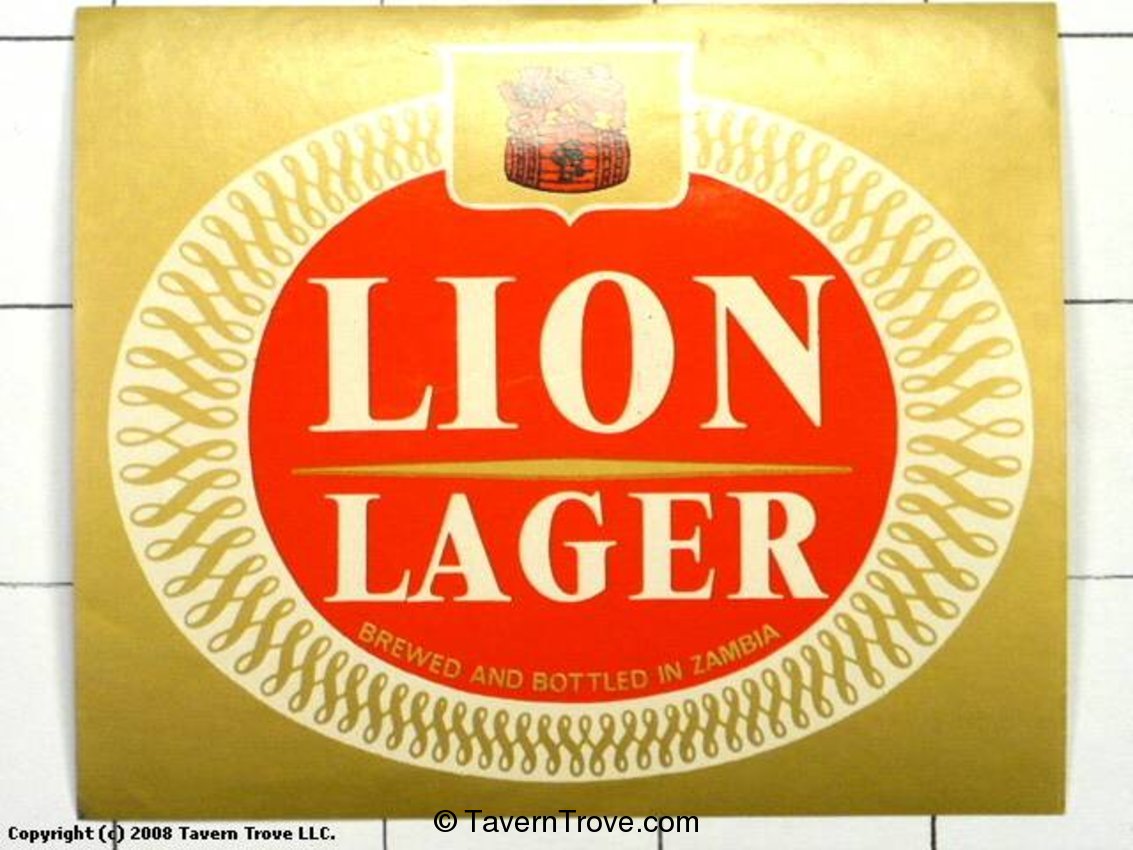 Lion Lager