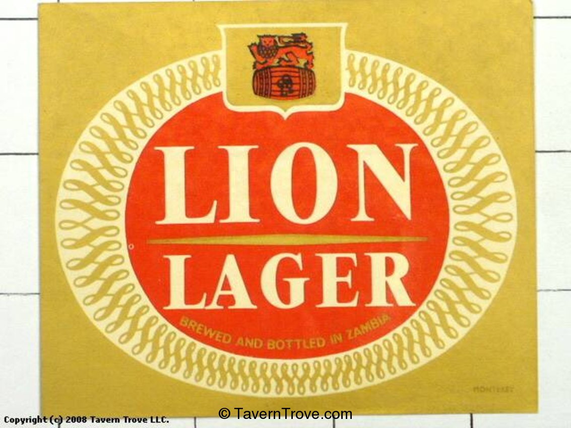 Lion Lager