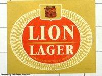 Lion Lager