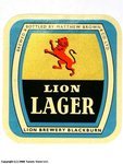 Lion Lager