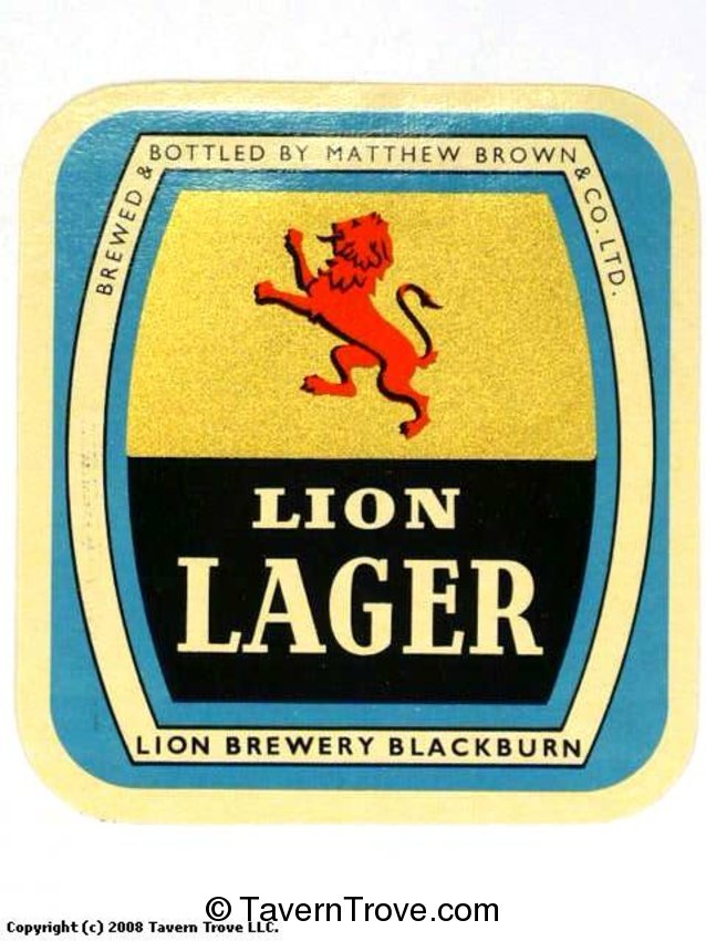 Lion Lager