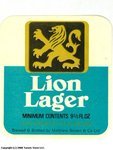 Lion Lager