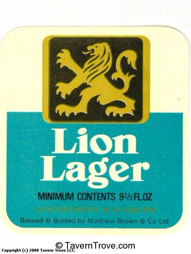 Lion Lager