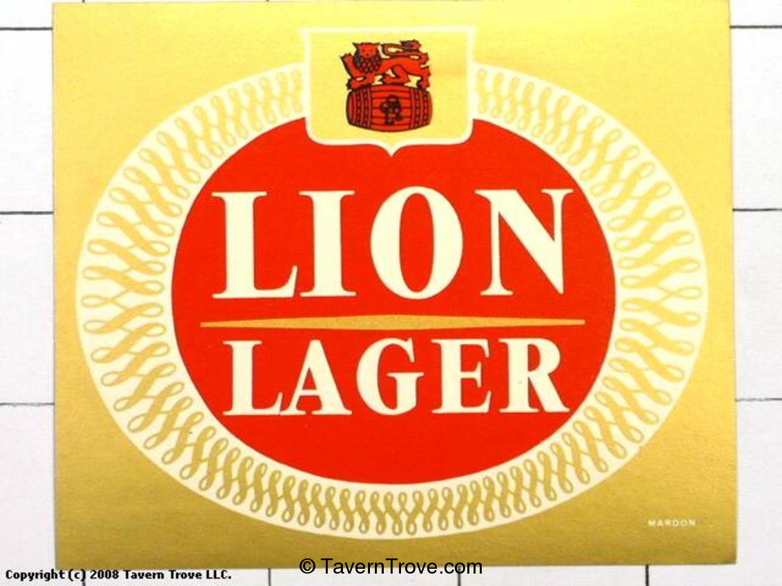 Lion Lager