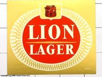 Lion Lager