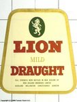 Lion Mild Draught Jubilee