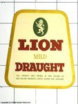 Lion Mild Draught