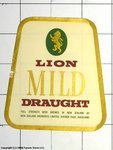 Lion Mild Draught