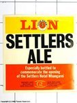 Lion Settlers Ale