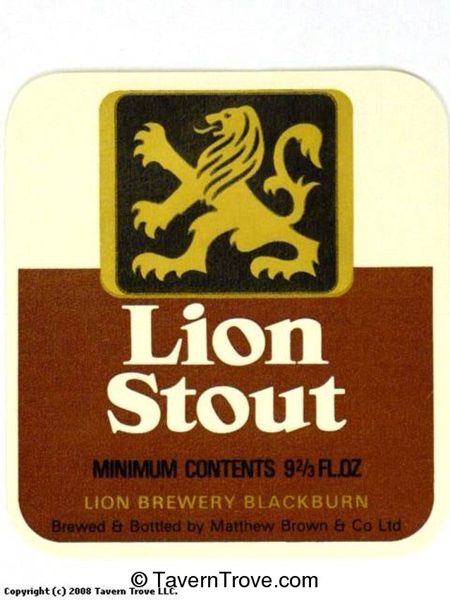 Lion Stout