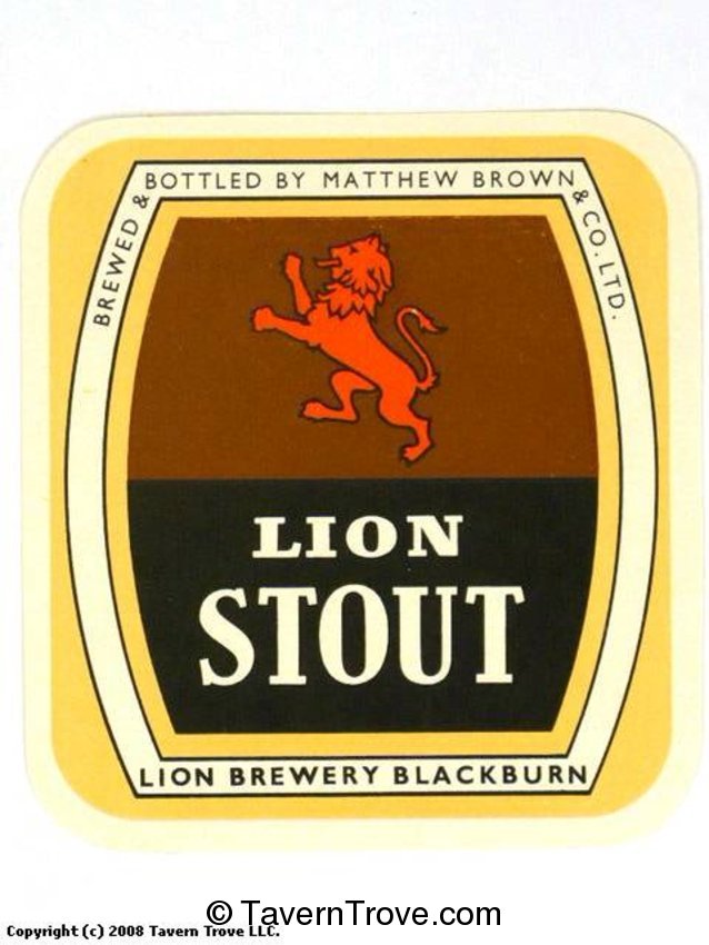 Lion Stout