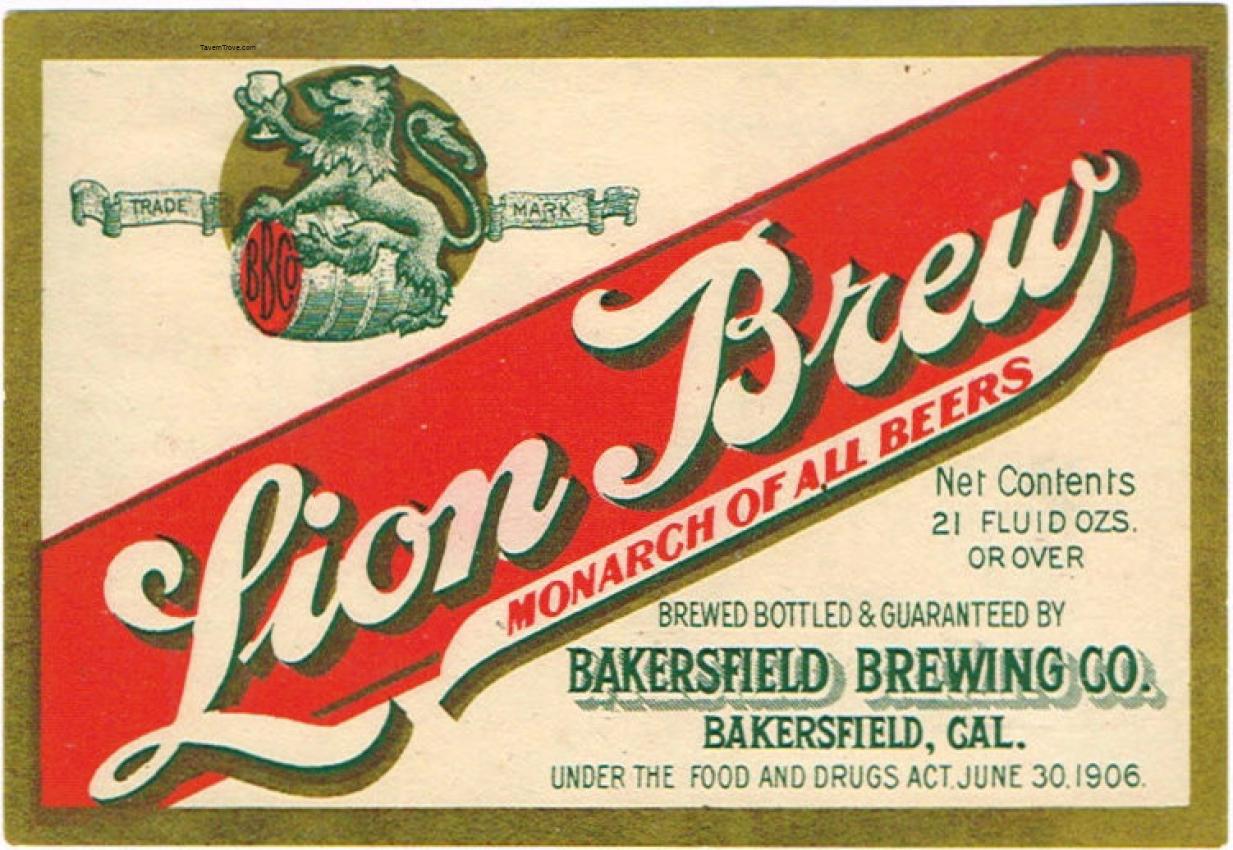 Lion Brew