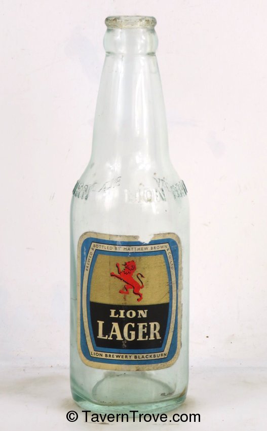 Lion Lager Beer