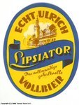 Lipsiator Vollbier