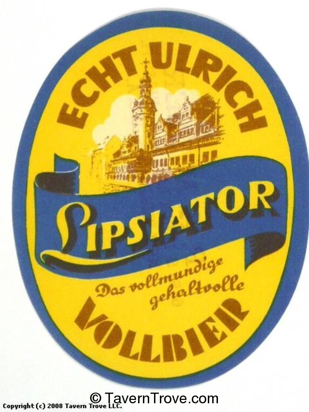 Lipsiator Vollbier