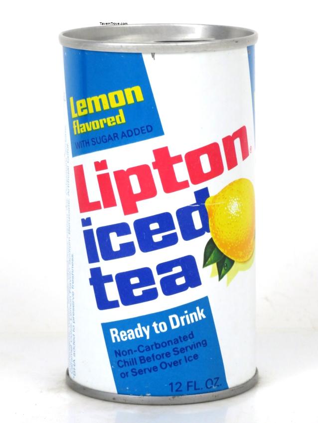 Lipton Iced Tea Detroit Michigan