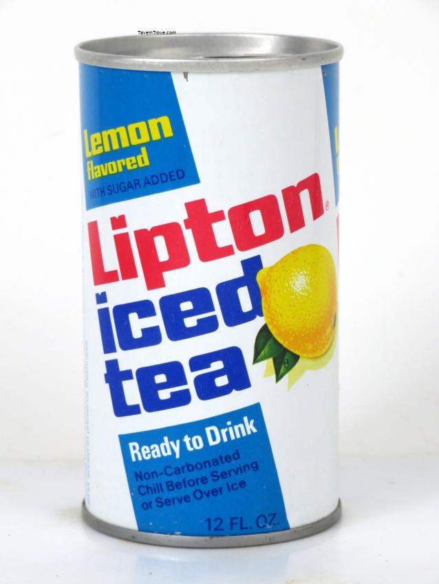 Lipton Iced Tea Detroit Michigan