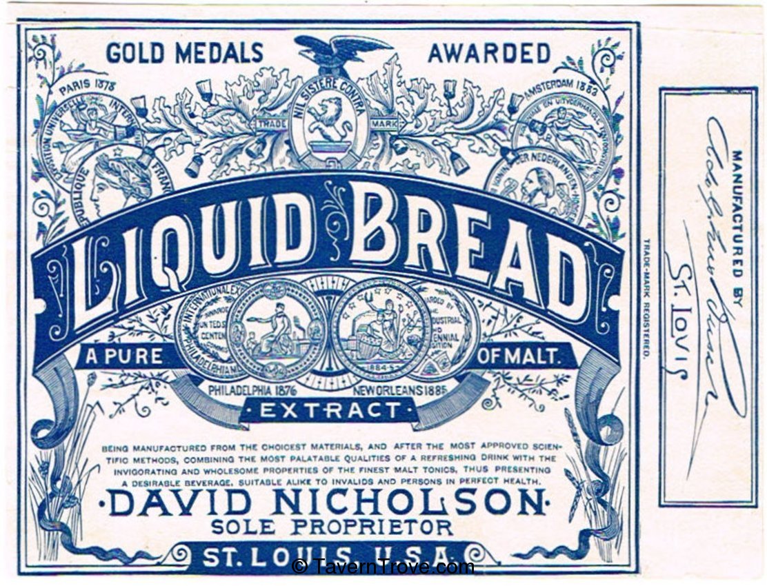 Liquid Bread
