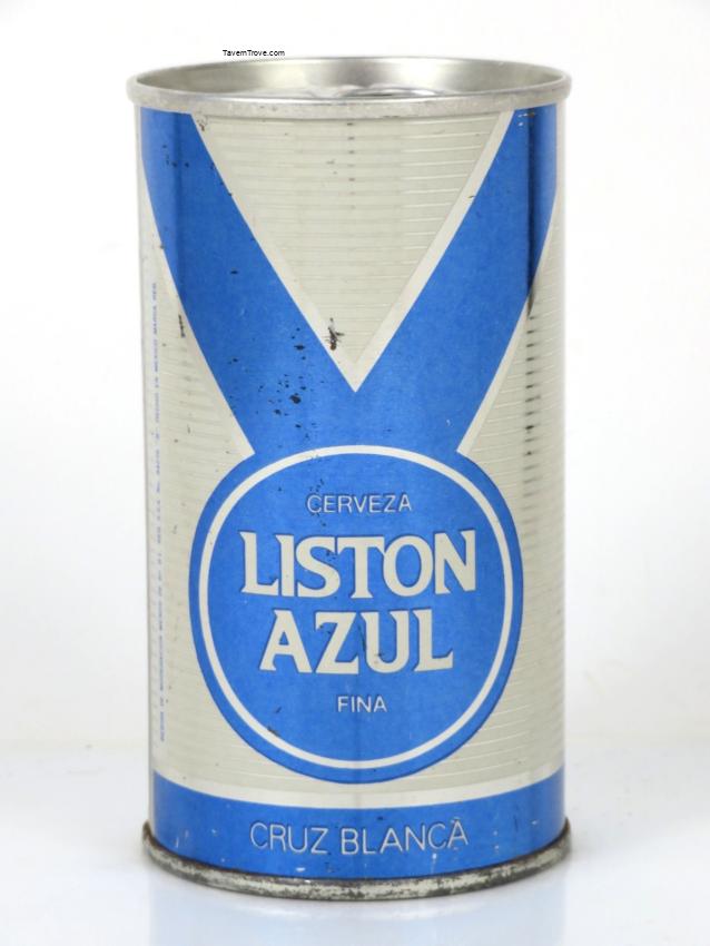 Liston Azul Beer