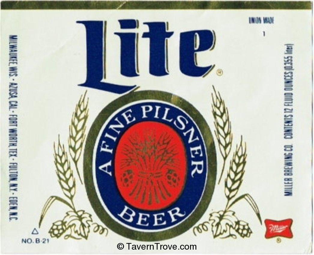 Lite Beer