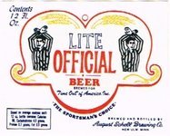Lite Official Beer