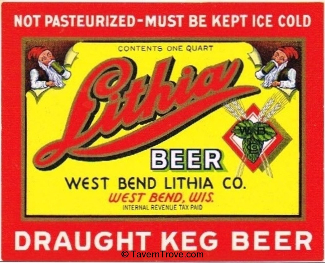 Lithia Beer