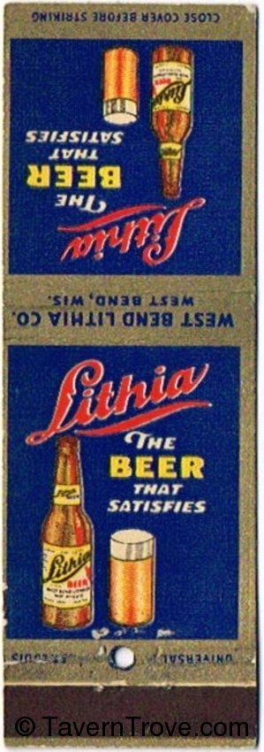 Lithia Beer