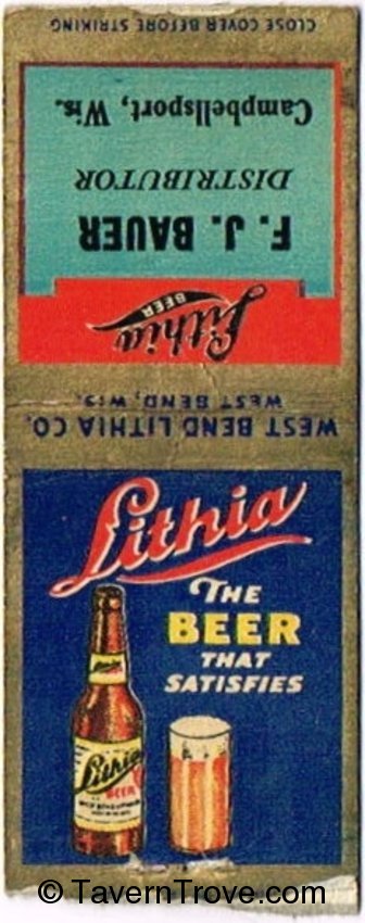 Lithia Beer