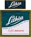 Lithia Light Beer